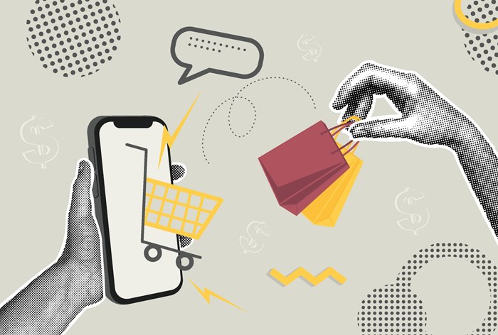 Изображение к Каждый второй россиянин признался, что доверяет рекламе в интернете